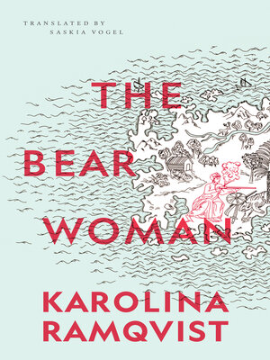 The Bear Woman - ebook